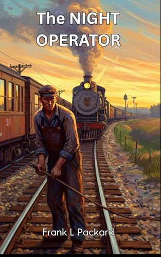 The Night Operator: An Underdog’s Journey Through Steel, Steam, and Struggle von Independently published