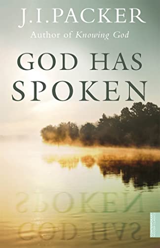 God Has Spoken von Hodder Faith