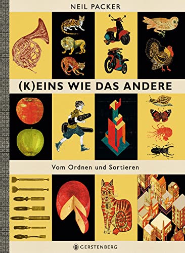 (K)eins wie das Andere: Vom Ordnen und Sortieren von Gerstenberg Verlag