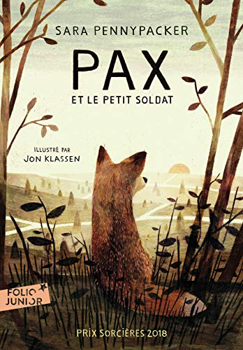 Pax et le petit soldat von GALLIMARD JEUNE