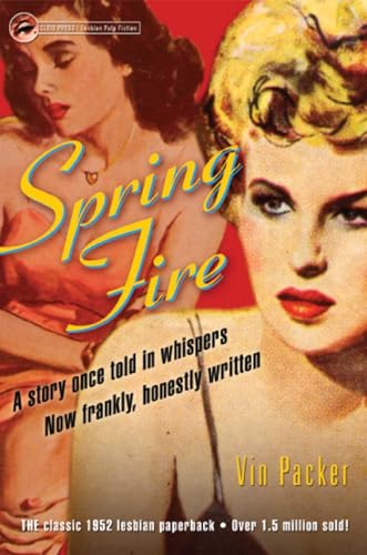 Spring Fire (Lesbian Pulp Fiction)