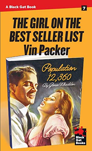 The Girl on the Best Seller List (Black Gat Books, Band 7) von Stark House Press