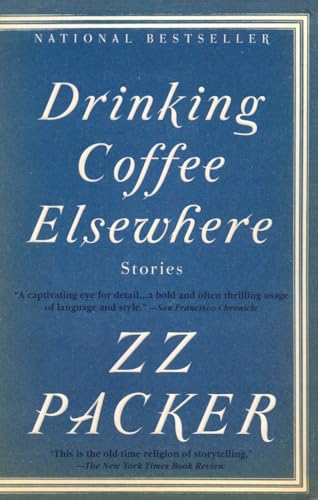 Drinking Coffee Elsewhere von Riverhead Books