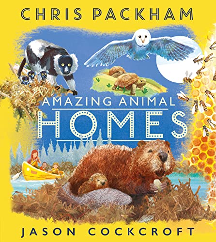Amazing Animal Homes: Look inside some of nature's most extraordinary animal homes. von Red Shed