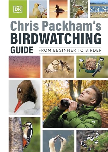 Chris Packham's Birdwatching Guide: From Beginner to Birder von DK