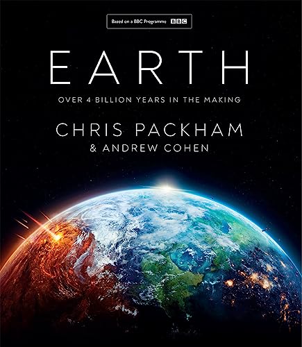 Earth: Over 4 Billion Years in the Making von William Collins