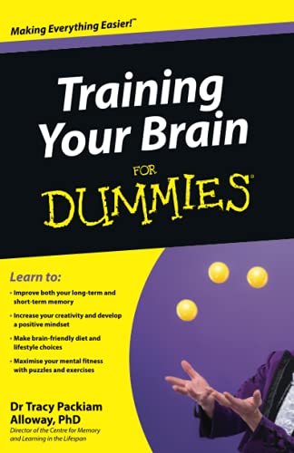 Training Your Brain for Dummies