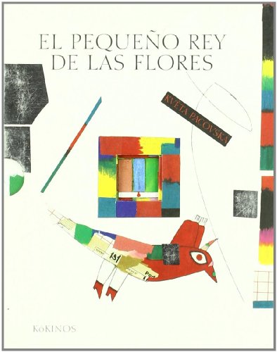 El pequeño rey de las flores