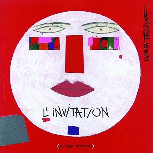 L'invitation von GRANDES PERSONN