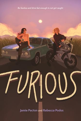 Furious Furious von Page Street Kids
