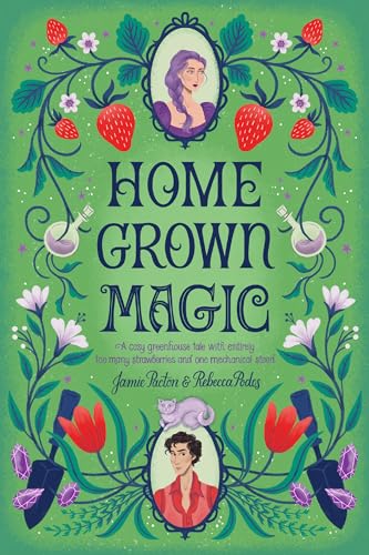 Homegrown Magic von Random House Worlds