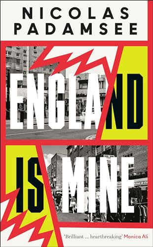 England is Mine: An Observer Best Debut Novel 2024 von Serpent's Tail