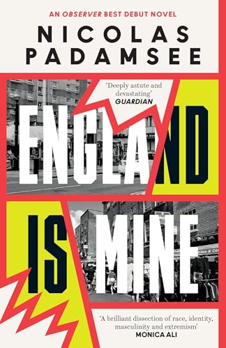 England is Mine: An Observer Best Debut Novel 2024 von Profile Books