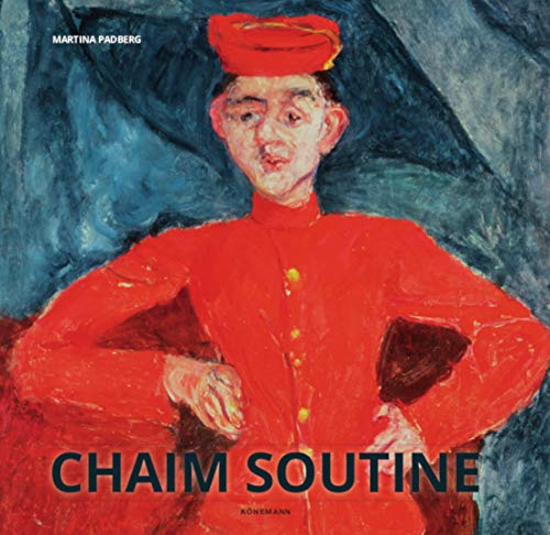 Chaim Soutine (Artist Monographs)