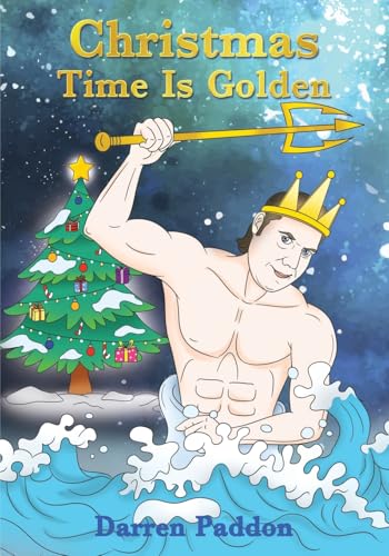 Christmas Time Is Golden von Maple Publishers
