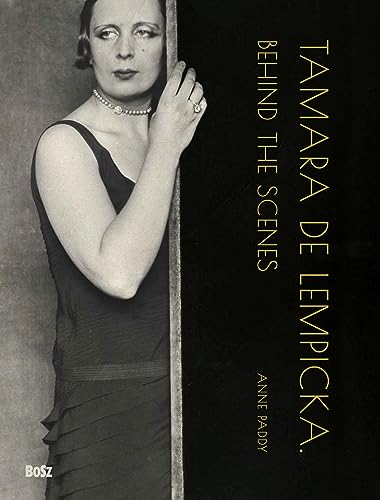 Tamara de Lempicka. Behind the scenes
