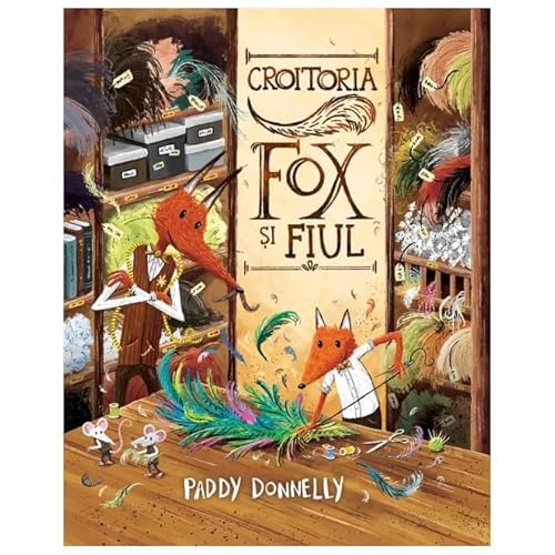 Croitoria Fox Si Fiul von Globo