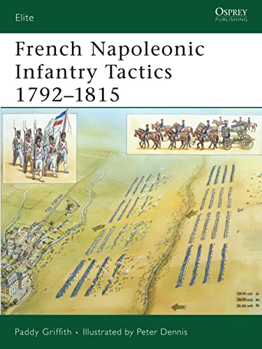 French Napoleonic Infantry Tactics 1792-1815 (Elite)