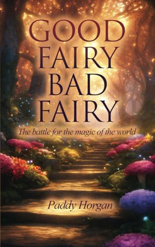 Good Fairy Bad Fairy: The battle for the magic of the world von Independently published