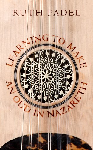 Learning to Make an Oud in Nazareth von Chatto & Windus