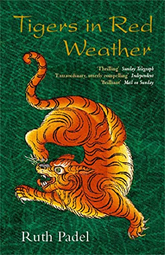 Tigers In Red Weather Tigers In Red Weather von Abacus