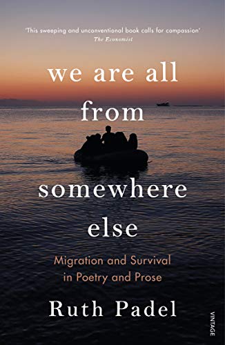 We Are All From Somewhere Else: Migration and Survival in Poetry and Prose