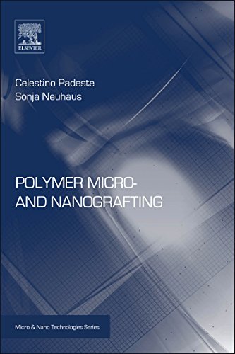 Polymer Micro- and Nanografting (Micro and Nano Technologies) von William Andrew