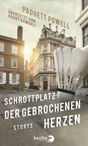 Schrottplatz der gebrochenen Herzen: Storys
