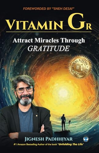 Vitamin Gr: Attract Miracles Through Gratitude Vitamin Gr: Attract Miracles Through Gratitude von Wings Publication International