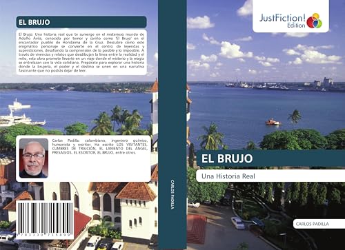 EL BRUJO: Una Historia Real von JustFiction Edition