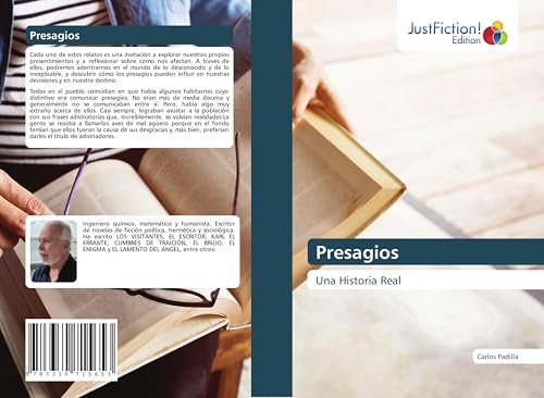 Presagios: Una Historia Real von JustFiction Edition