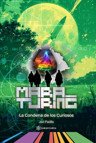 Mara Turing: La Condena de los Curiosos - (Episodio #6): Mara Turing #6 von Playhacks