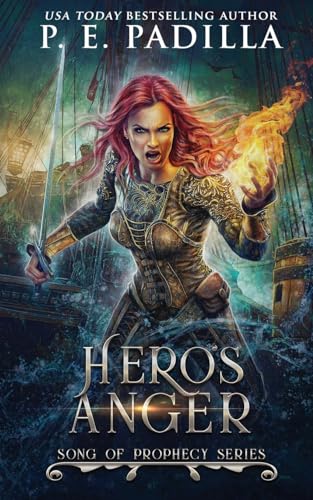Hero's Anger (Song of Prophecy) von Oliver-Heber Books