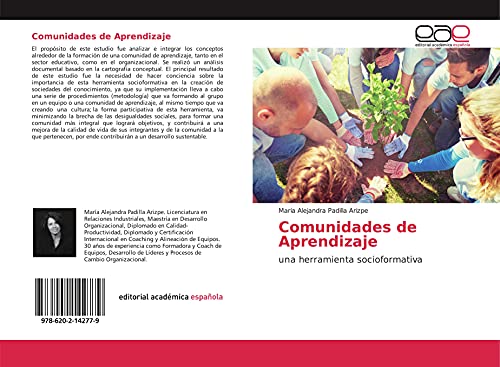 Comunidades de Aprendizaje: una herramienta socioformativa von Editorial Académica Española