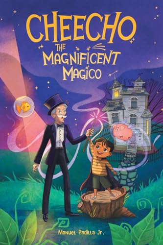 Cheecho the Magnificent Magico
