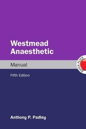Westmead Anaesthetic Manual von McGraw-Hill Education / Australia