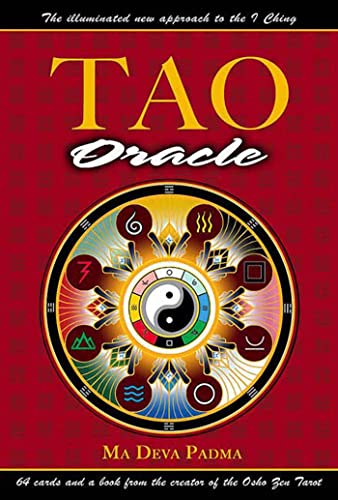 Tao Oracle, w. cards: An Illuminated New Approach to the I Ching