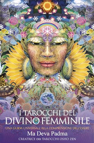 I tarocchi del divino femminile. Kit. Con Libro I tarocchi del divino femminile. Kit. Con Libro von Lo Scarabeo