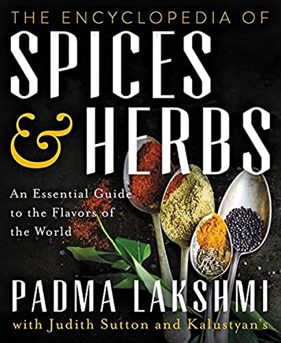 The Encyclopedia of Spices and Herbs: An Essential Guide to the Flavors of the World von Ecco Press