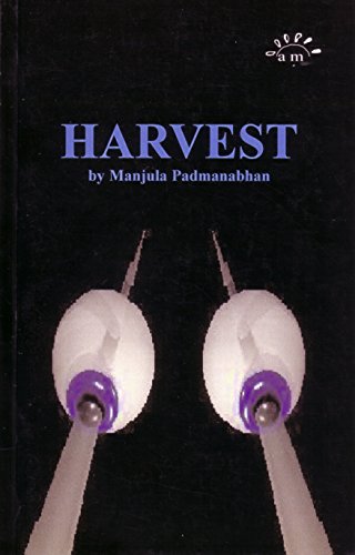 Harvest von Aurora Metro Books