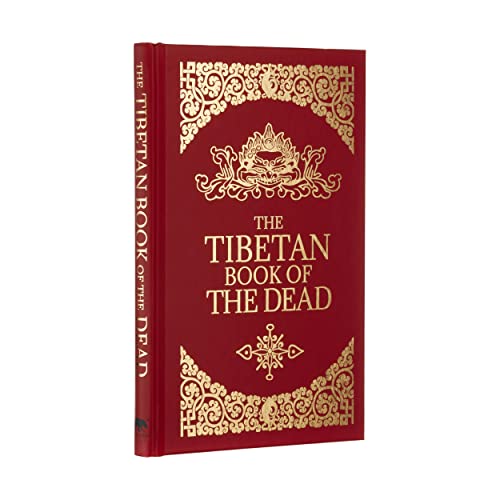 The Tibetan Book of the Dead von Arcturus Publishing Ltd