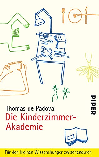 Die Kinderzimmer-Akademie: Für den kleinen Wissenshunger zwischendurch