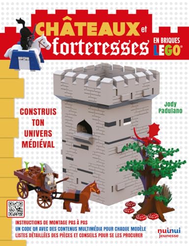 Chateaux et forteresses en briques LEGO von NUINUI