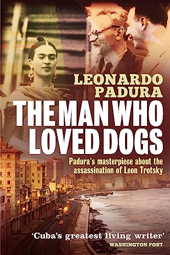The Man Who Loved Dogs von Bitter Lemon Press