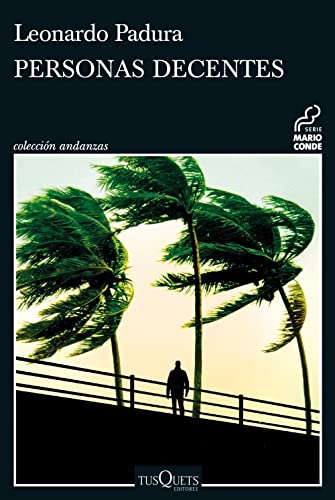 Personas decentes (Andanzas, Band 9) von Tusquets Editores S.A.