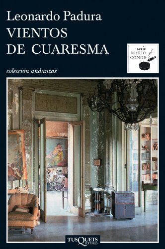 Vientos de cuaresma (Andanzas, Band 2)