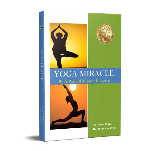 YOGA MIRACLE YOGA MIRACLE von Adhyyan Books