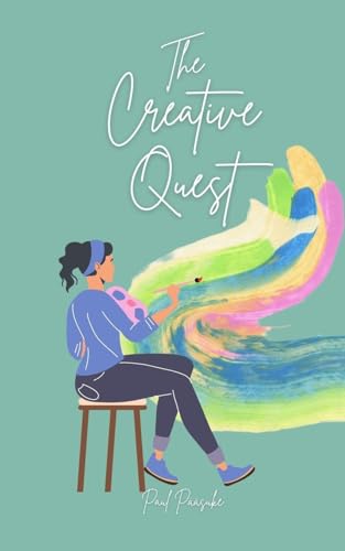 The Creative Quest von Book Fairy Publishing