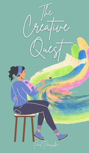 The Creative Quest von Book Fairy Publishing