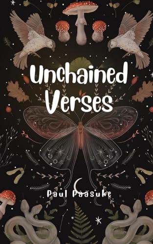 Unchained Verses von Book Fairy Publishing